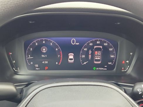 Certified 2024 Honda Accord LX image 25