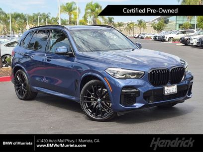 Used 2023 BMW X5 xDrive40i w/ M Sport Package
