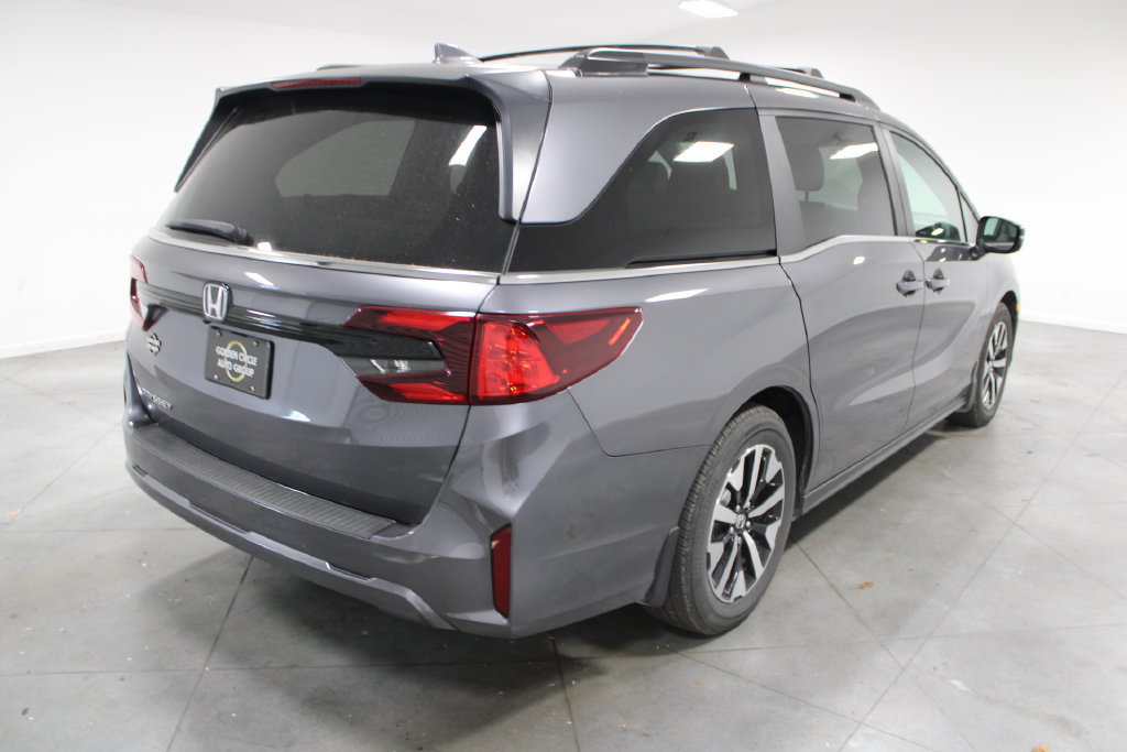 Used 2026 Honda Odyssey EX-L image 9