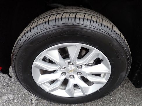 Used 2021 Chevrolet Silverado 1500 Custom image 13