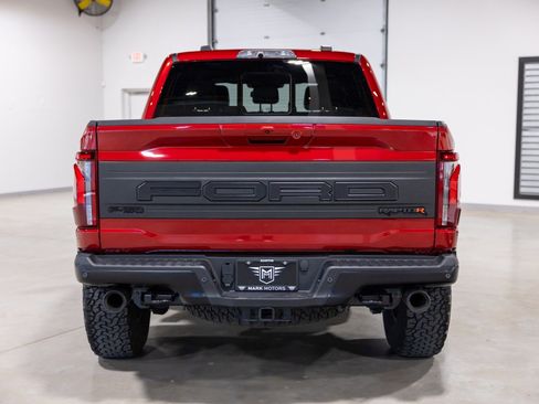 Used 2025 Ford F150 Raptor w/ Equipment Group 803A Raptor R image 8