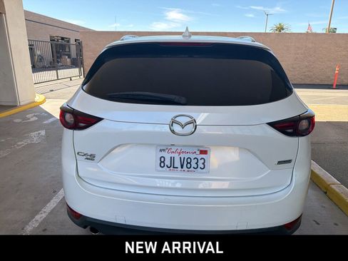 Used 2019 MAZDA CX-5 Grand Touring Reserve image 5