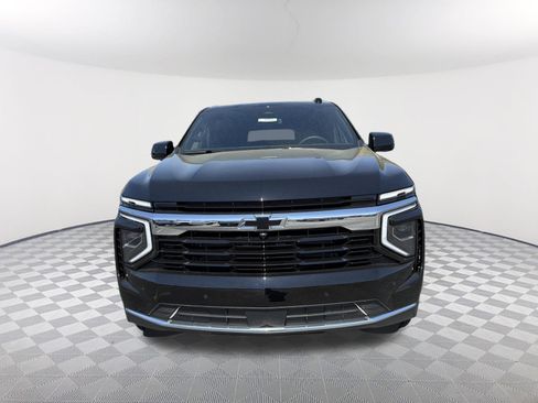 New 2026 Chevrolet Suburban LS w/ LPO, Dark Essentials Package RWD image 2