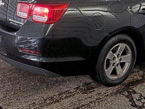 Used 2015 Chevrolet Malibu LS FWD image 24