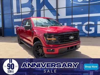 Used 2024 Ford F150 XLT w/ Equipment Group 302A MID