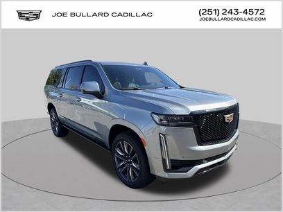 Used 2024 Cadillac Escalade ESV Sport Platinum