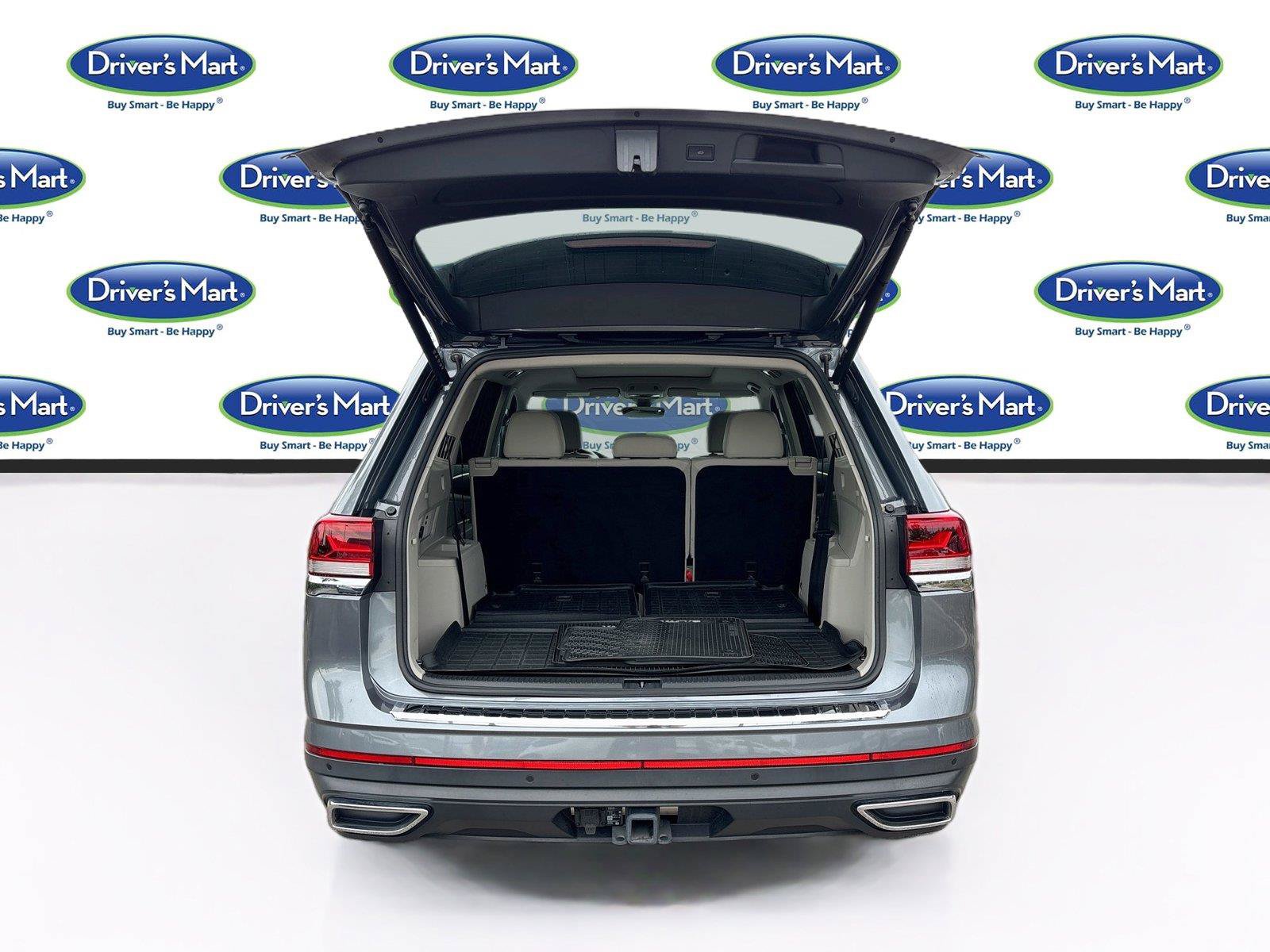 Used 2024 Volkswagen Atlas SE FWD image 26