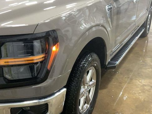 New 2025 Ford F150 XLT w/ Equipment Group 302A MID image 1