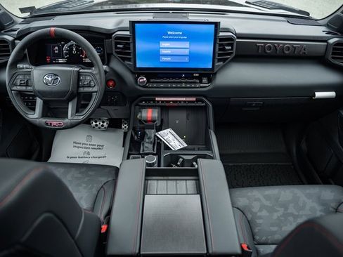 New 2026 Toyota Tundra TRD Pro image 24