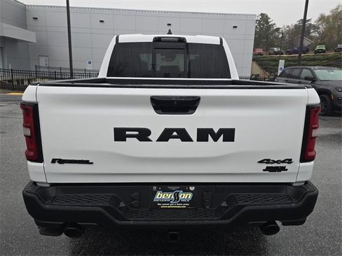 New 2026 RAM 1500 Rebel image 14