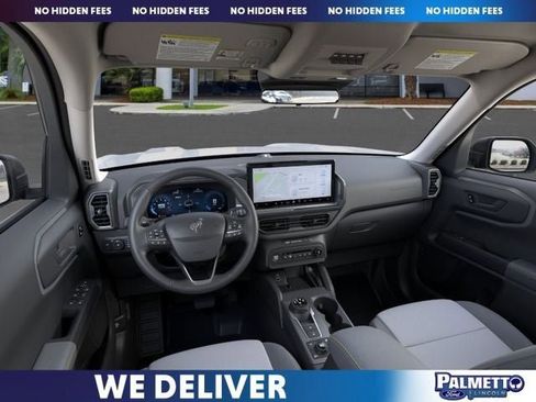 New 2025 Ford Bronco Sport Badlands w/ Sasquatch Badlands Package AWD/4WD image 9