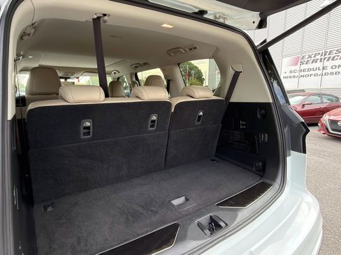 Used 2025 INFINITI QX80 Pure image 23