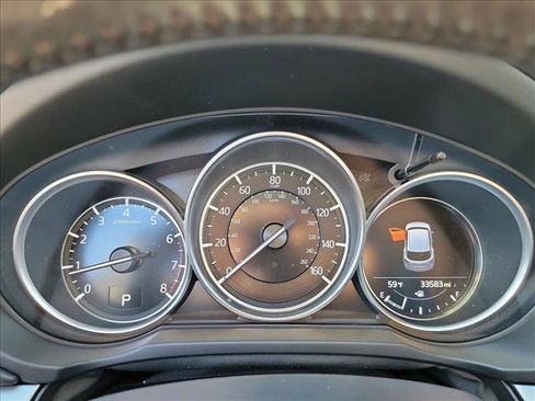 Used 2019 MAZDA CX-5 Touring image 19