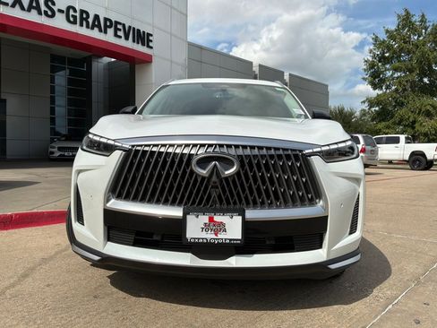 Used 2026 INFINITI QX60 Luxe AWD/4WD image 3