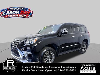 Used 2018 Lexus GX 460 Premium