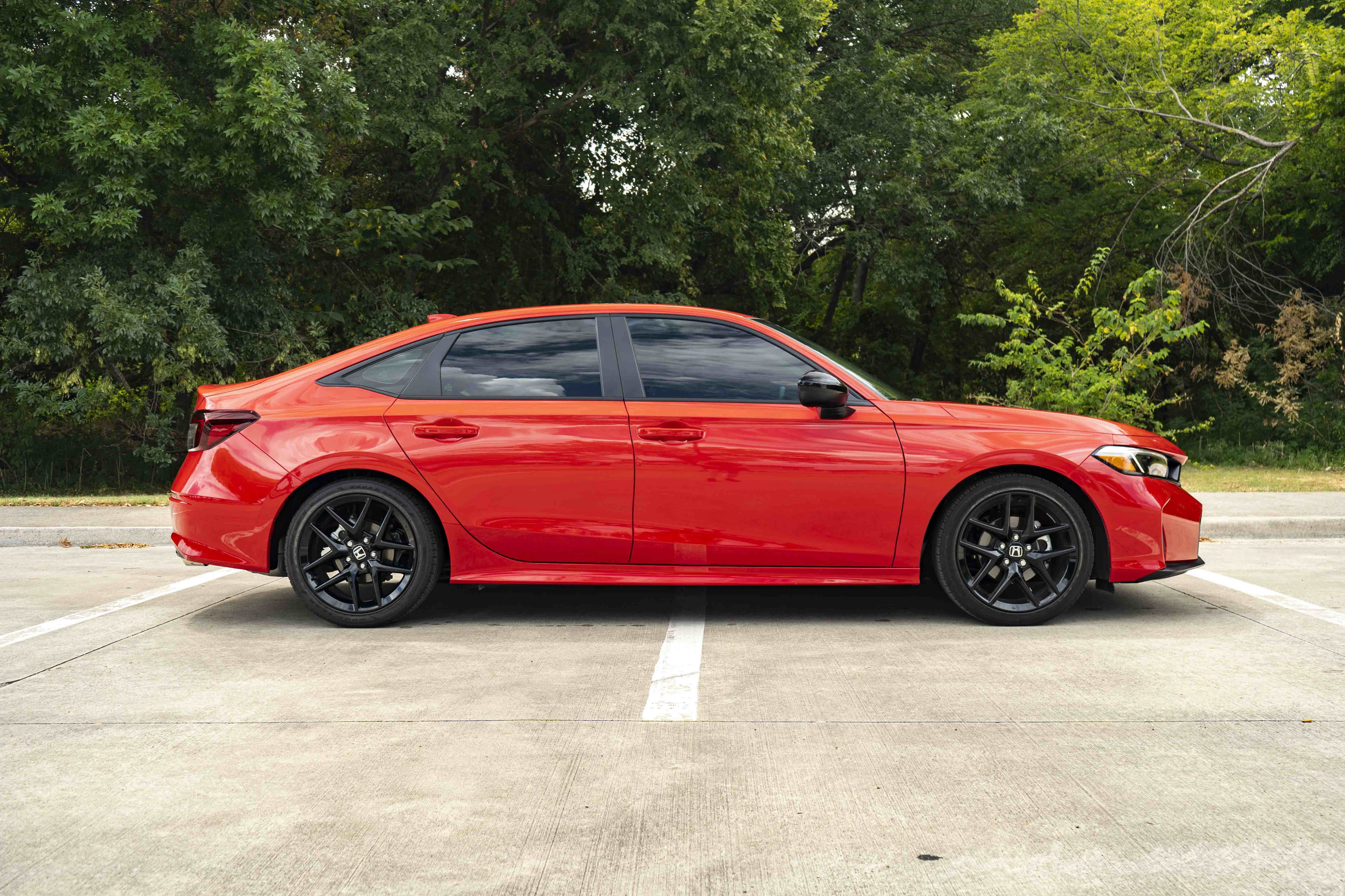 Used 2026 Honda Civic Sport image 10