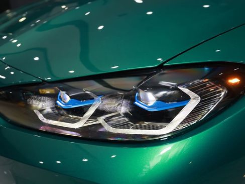 Used 2023 BMW M3 Competition image 54