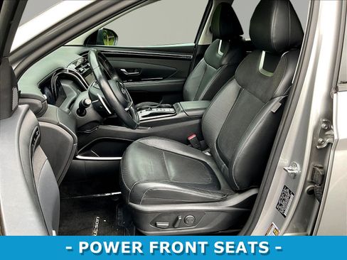 Used 2023 Hyundai Tucson Limited AWD/4WD image 21