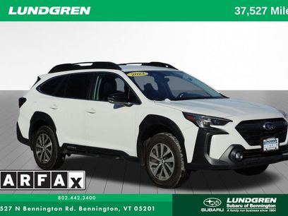 Certified 2023 Subaru Outback Premium