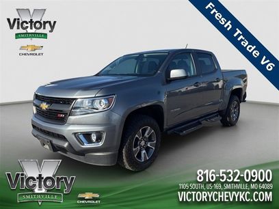 Used 2018 Chevrolet Colorado Z71