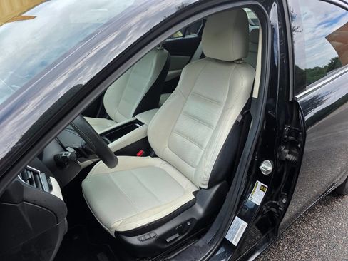 Used 2016 MAZDA MAZDA6 Grand Touring w/ GT Technology Package image 13