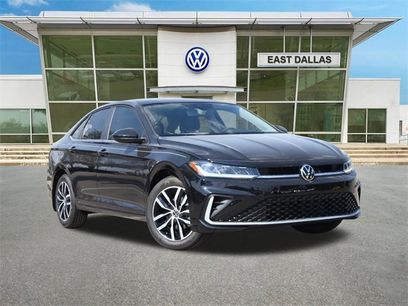New 2025 Volkswagen Jetta SE