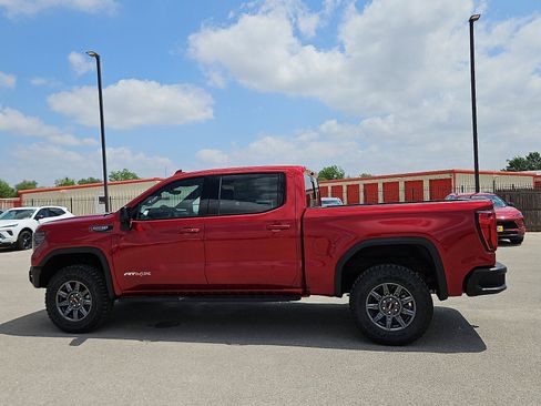 New 2026 GMC Sierra 1500 AT4X AWD/4WD image 2