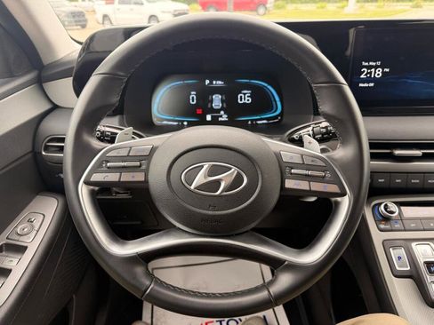 Used 2025 Hyundai Palisade SEL AWD/4WD image 14