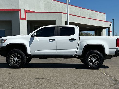 Used 2019 Chevrolet Colorado ZR2 AWD/4WD image 9