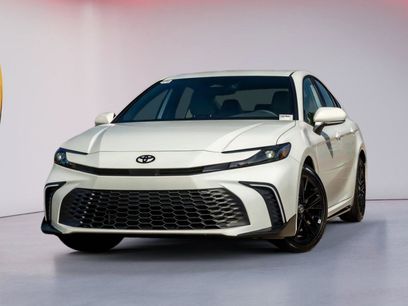 Used 2026 Toyota Camry SE