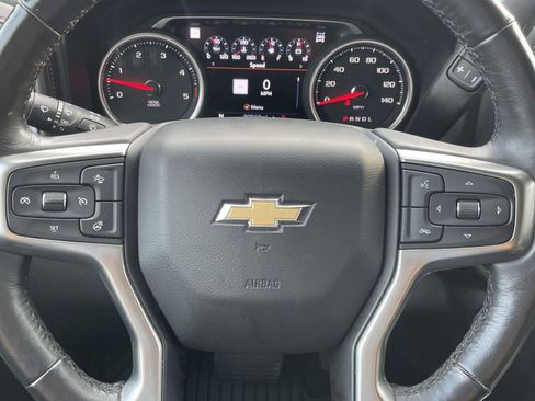Used 2020 Chevrolet Silverado 2500 LTZ w/ LTZ Premium Package AWD/4WD image 19