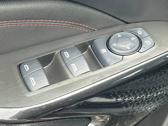 Used 2024 Chevrolet Trax RS w/ Sunroof Package FWD image 15