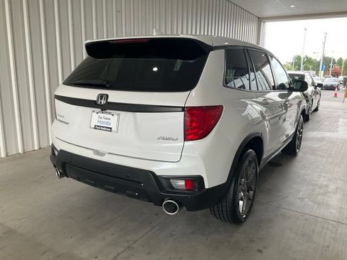 Certified 2023 Honda Passport EX-L image 23