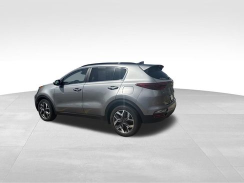 Used 2020 Kia Sportage EX w/ Option Group 15 AWD/4WD image 4