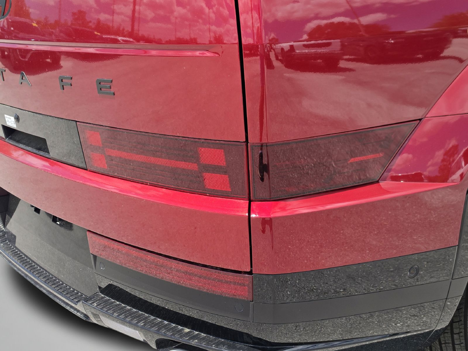 New 2026 Hyundai Santa Fe Calligraphy FWD image 39