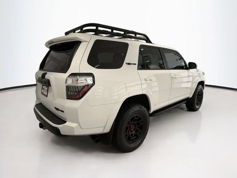 Certified 2023 Toyota 4Runner TRD Pro AWD/4WD image 6