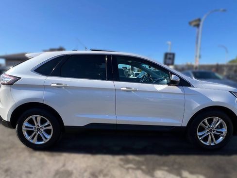 Used 2015 Ford Edge SEL w/ Equipment Group 201A FWD image 8