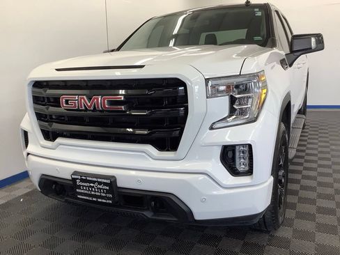 Used 2020 GMC Sierra 1500 Elevation w/ Elevation Value Package AWD/4WD image 2