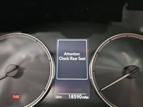 Used 2025 Lexus IS 350 F Sport w/ Accessory Package 2 RWD image 22