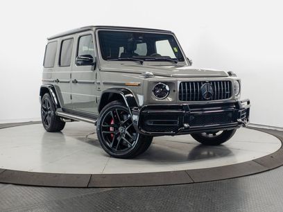 Used 2023 Mercedes-Benz G 63 AMG 4MATIC
