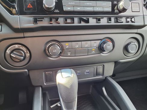 New 2026 Nissan Frontier SV image 15