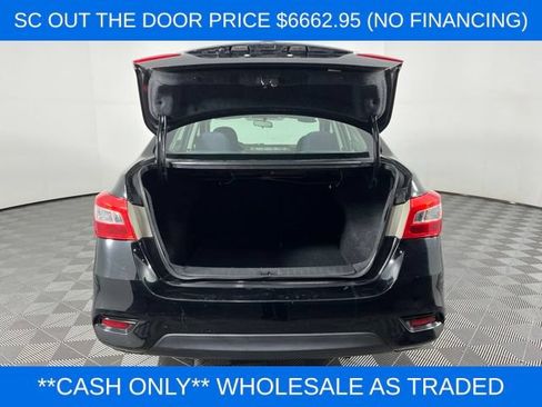 Used 2016 Nissan Sentra SV w/ All Weather Package FWD image 40