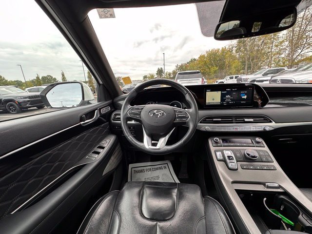 Used 2020 Hyundai Palisade Limited AWD/4WD image 16