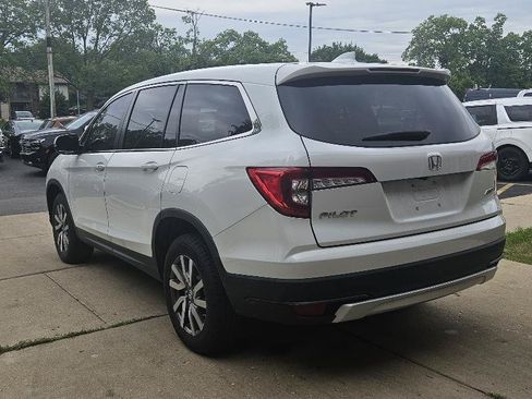 Used 2022 Honda Pilot EX-L image 5