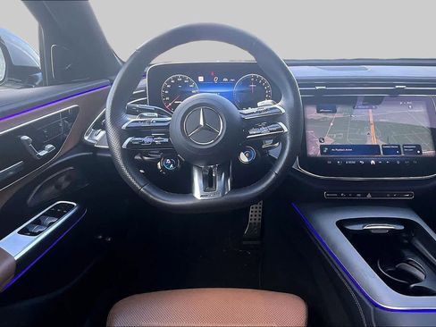 Used 2025 Mercedes-Benz E 53 AMG e 4MATIC Sedan image 6