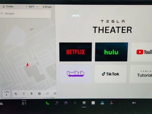 Used 2023 Tesla Model X image 53