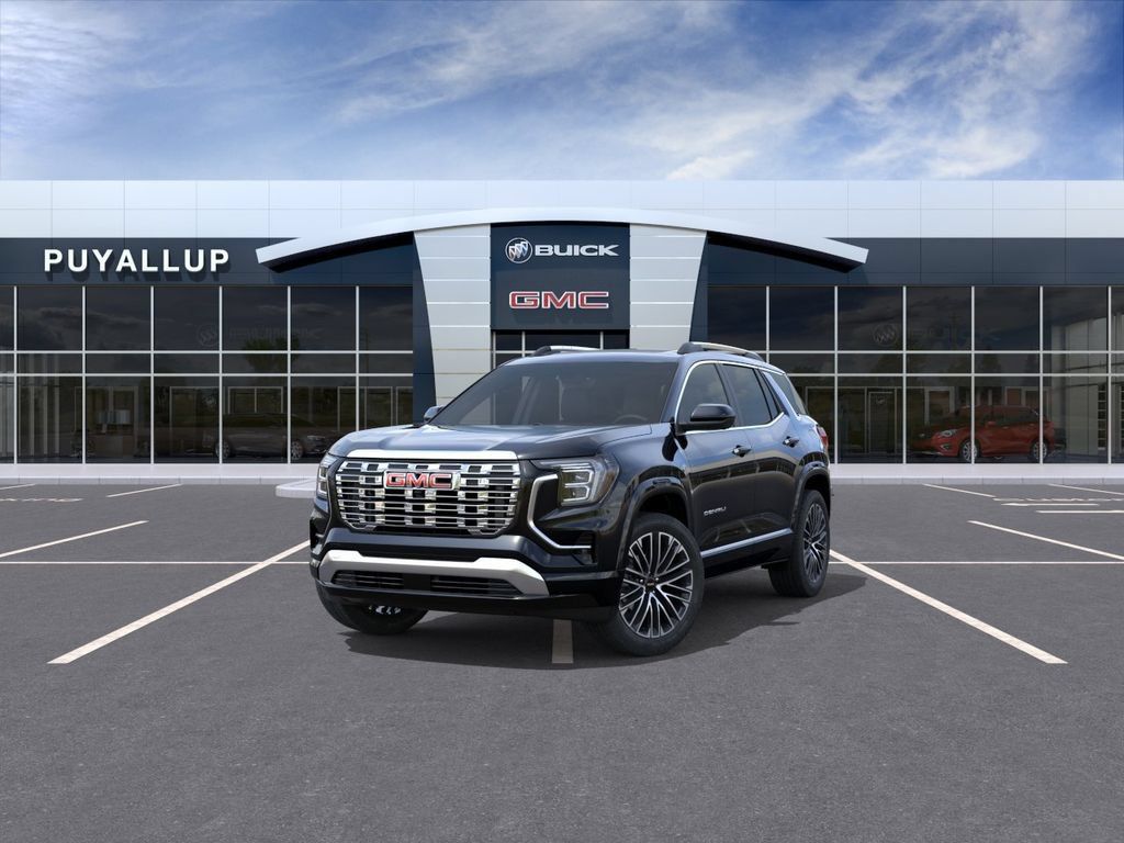 New 2027 GMC Terrain Denali AWD/4WD image 8