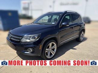 Used 2014 Volkswagen Tiguan R-Line FWD 360° Tour