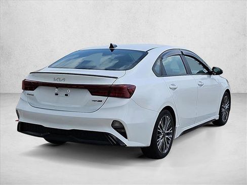 Used 2022 Kia Forte GT-Line image 5