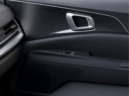 New 2026 Kia Carnival SX w/ SX Dark Edition Package FWD image 25